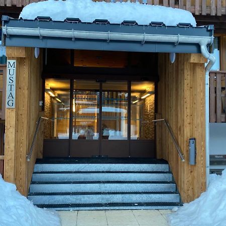 Plagne Centre - Immeuble Le Mustag - Wifi Apartment La Plagne Exterior foto