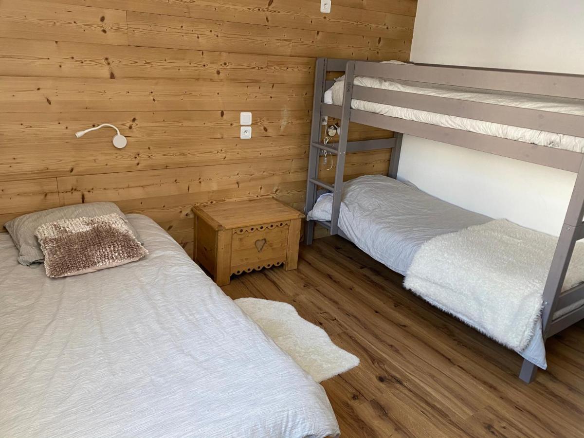 Plagne Centre - Immeuble Le Mustag - Wifi Apartment La Plagne Exterior foto